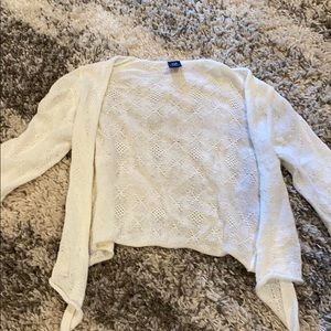 gap cardigan